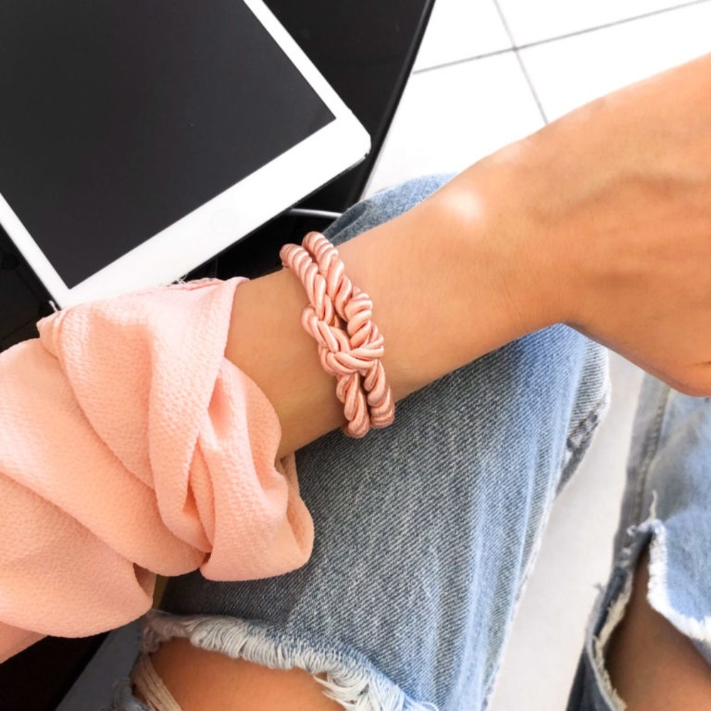 PINK&BLUE Dolce vita bracelets